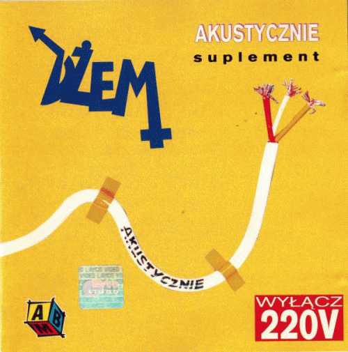 Akustycznie - Suplement